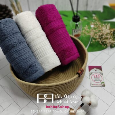 حوله دستی ملودی 40در80 بهباف اذر