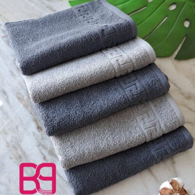 حوله استخری هتلی طوسی بهباف اذر 70در130