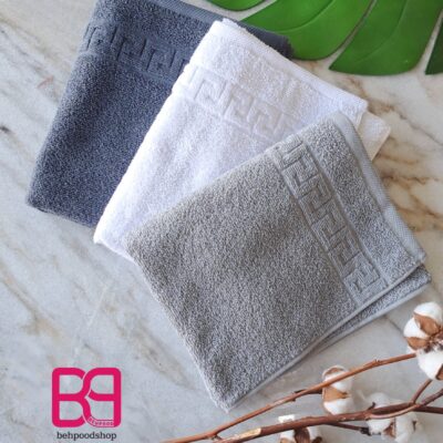 حوله هتلی ورساجه طوسی بهباف اذر 50در90 سانت