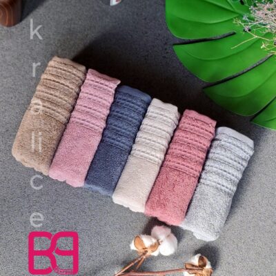 حوله دستی ضخیم کرالیچه بهباف اذر شماره2